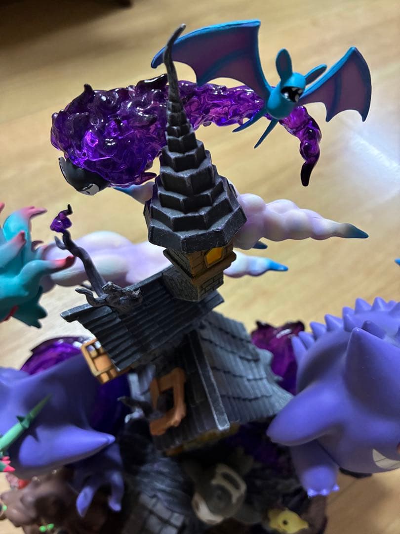 ゲンガー　フィギュア　ゴーストマンション