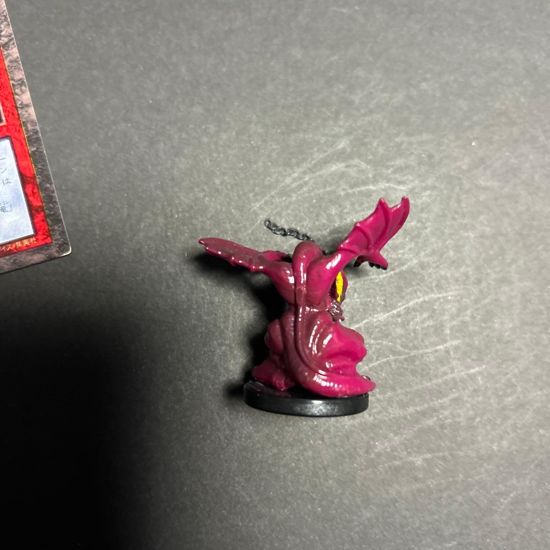 遊戯王 ダンジョンダイスモンスターズ ハーピィズペット竜　フィギュア　カード