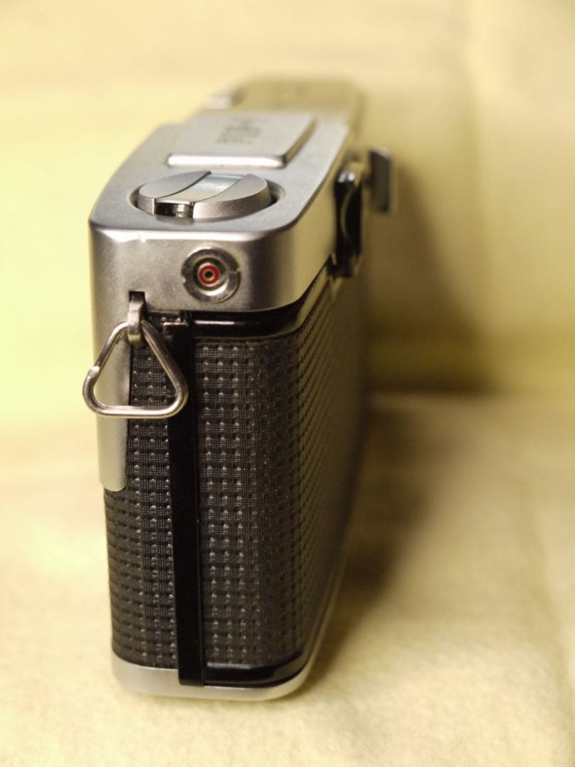 OLYMPUS PEN F 整備済み、完動美品 ボディのみ NO.108542 - メルカリ