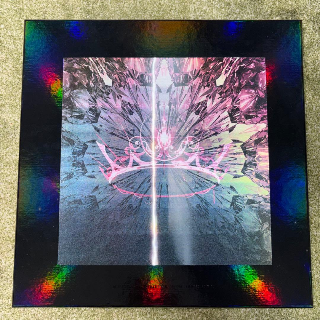 BLACKPINK / The Album LPレコード 1st Vinyl Lp: The Album (アナログレコード) : BLACKPINK | HMV&BOOKS