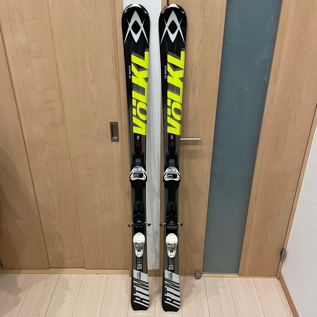 VOLKL フォルクル スキー板 RTM motion 159cm - メルカリ