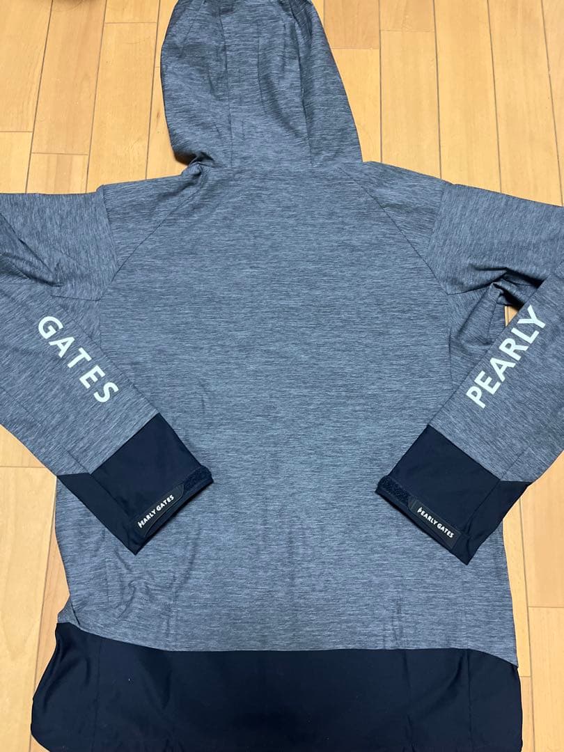 新品パーリーゲイツPEARLY GATES セットアップ保温ストレッチ