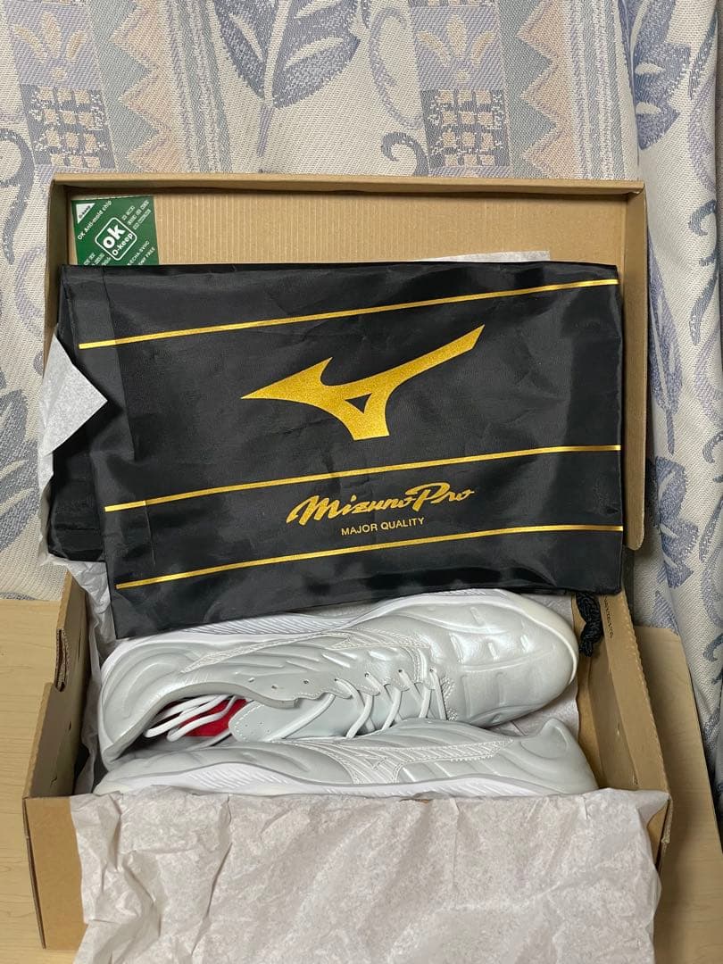 ミズノプロ クッションレボプロ 11GM243001 28.5cm