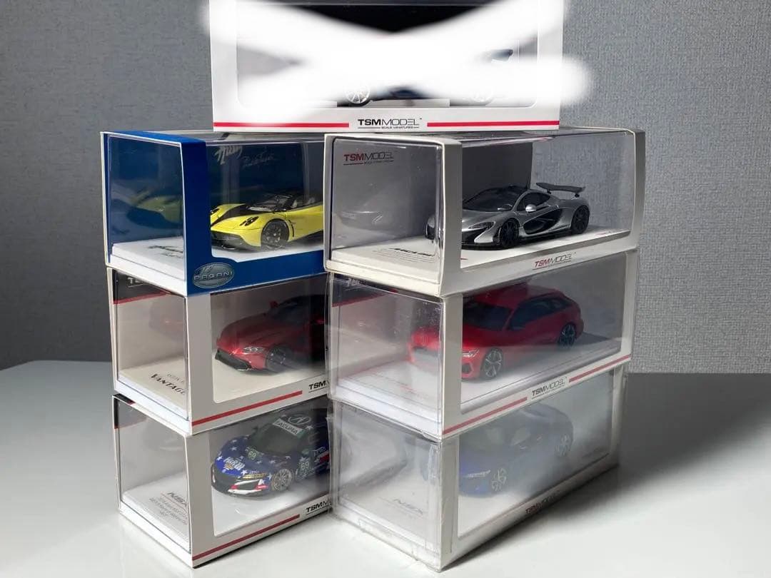 1/43 TSM モデルカー SET アストン NSX マクラーレン アウディ Amazon | TSM MODEL 1/43 Acura NSX GT3 EVO22 IMSA ロングビーチGP