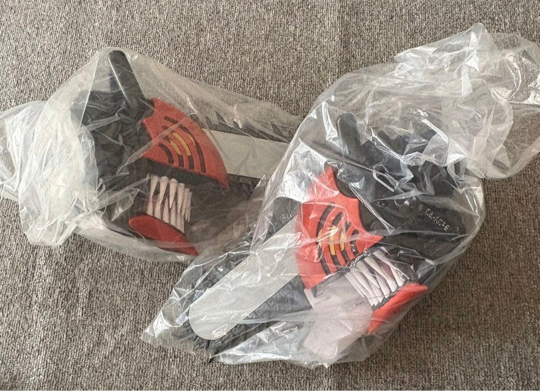 チェンソーマンヘッド型 ポップコーンボックス新品未開封 2個セット