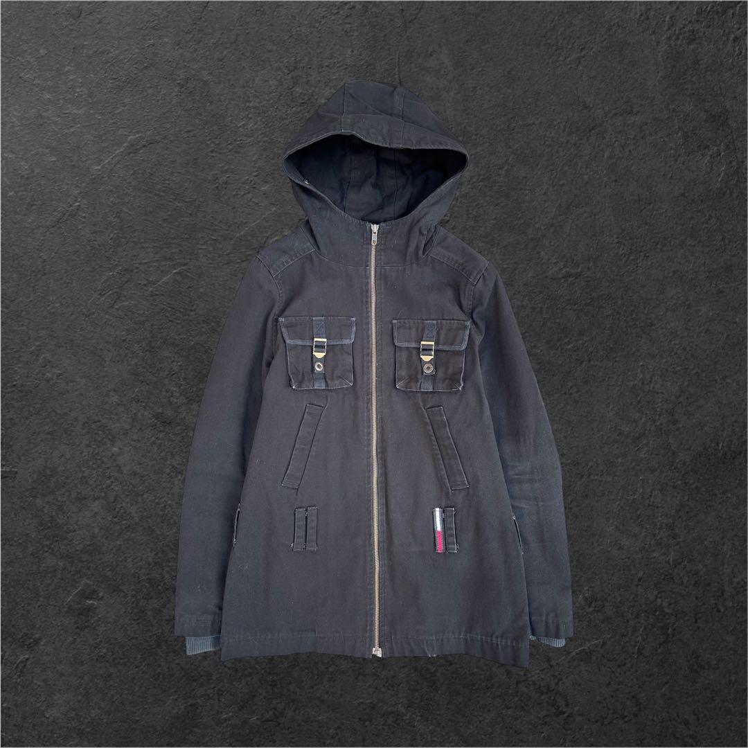 00s archive y2k jacket parker - メルカリ