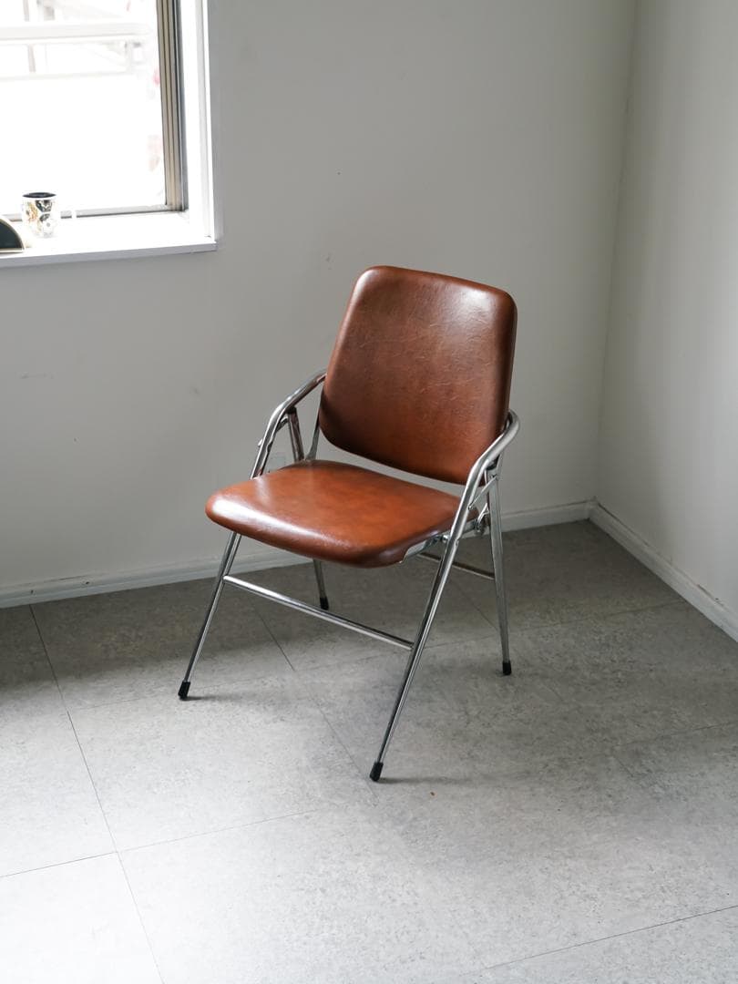vintage \"KOKUYO\" ミーティングチェア ミッドセンチュリー モダン