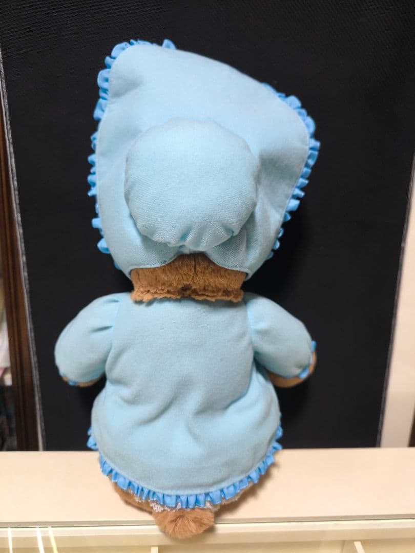 ディズニー　カンベア　ザ・サンボネッツ　ヘンリー　ぬいぐるみ