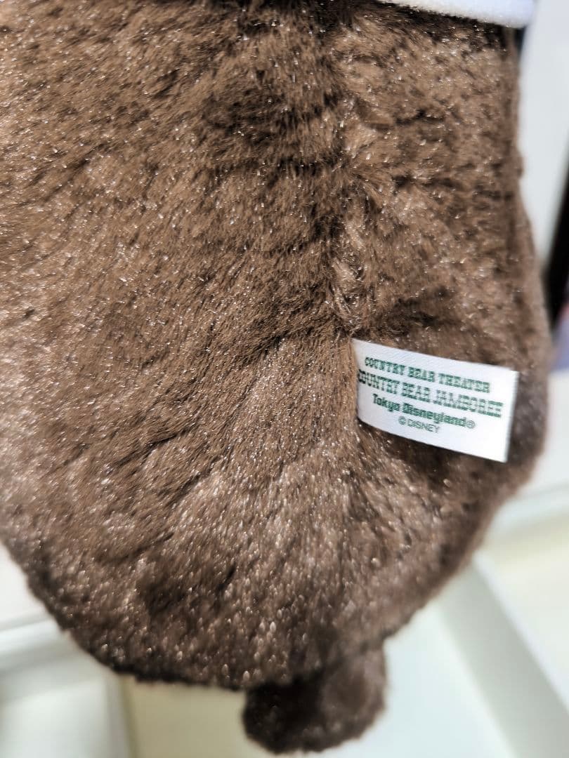 ディズニー　カンベア　ザ・サンボネッツ　ヘンリー　ぬいぐるみ