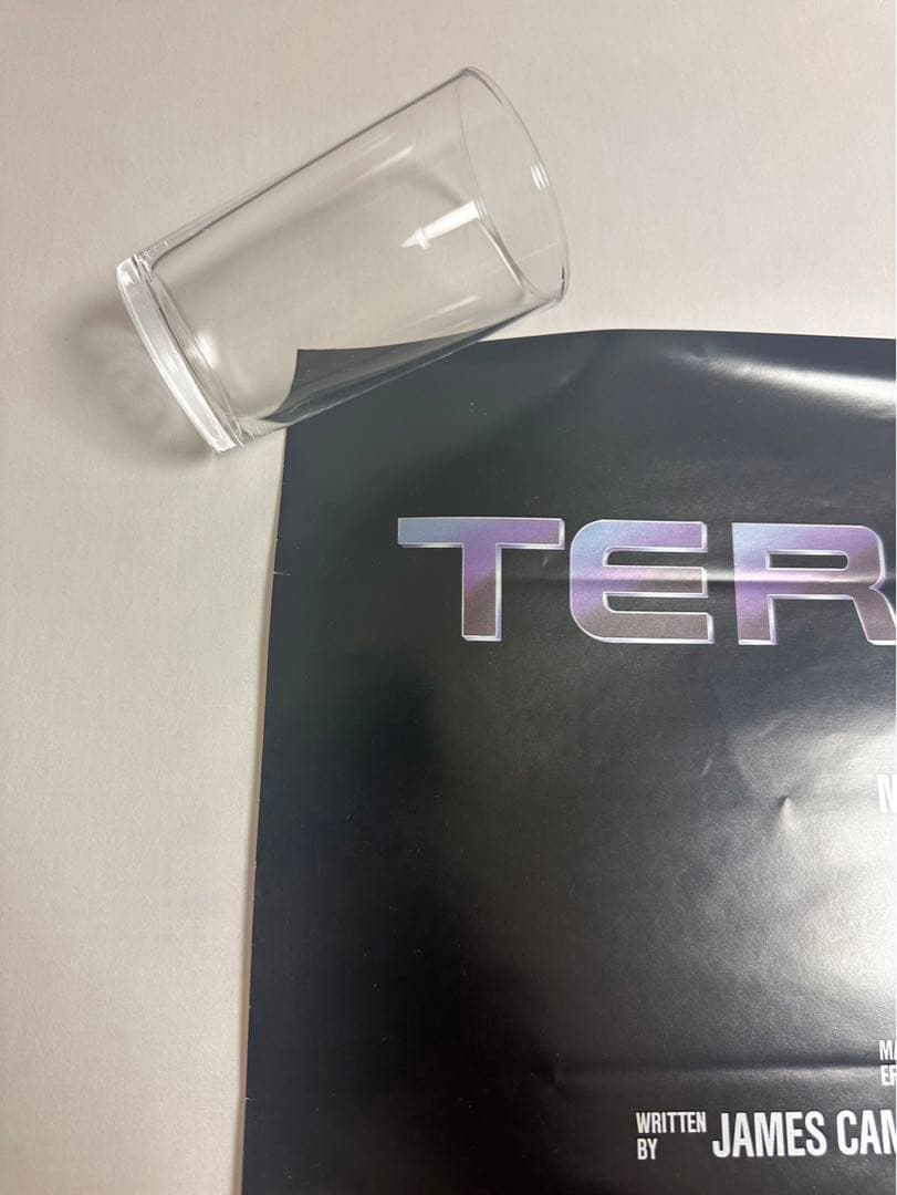 t*s様 【3】映画『ターミネーター』ポスター 販促宣伝告知用 非売品