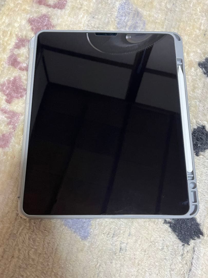 【美品】 iPad Pro 12.9(第6世代)256GB+pencil Hothotレビュー】12.9インチiPad Pro(第6世代)は、タブレットとして最