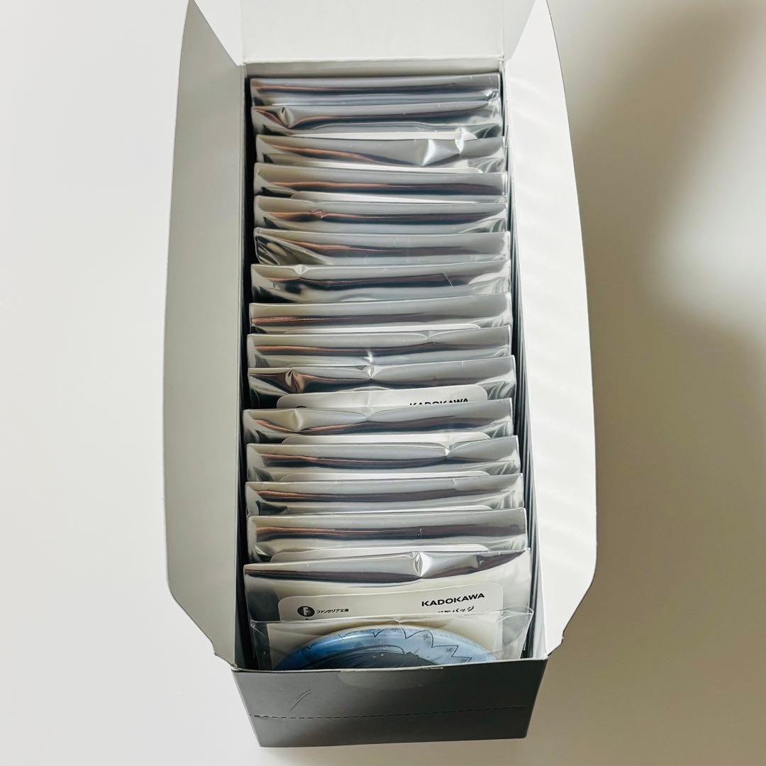 デート・ア・ライブ メモリアル 缶バッジ Vol.2 特典入り 時崎狂三 士織