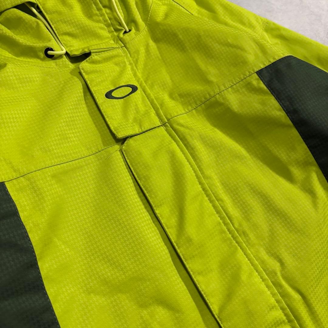 archive Oakley Gimmick Hard Shell Jacket