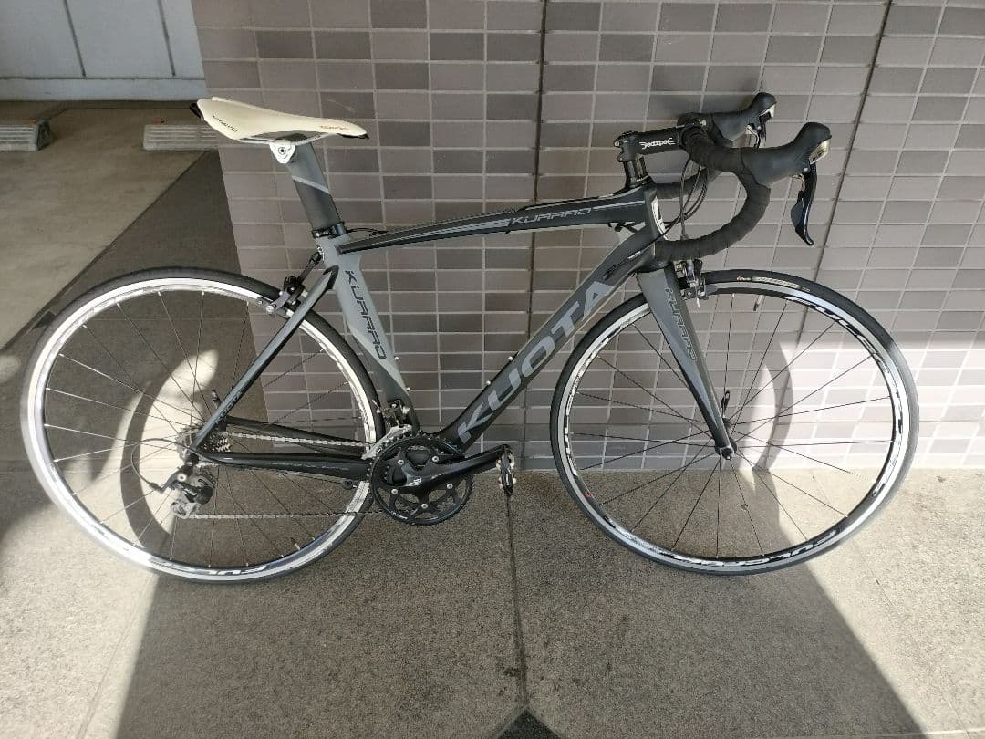 KUOTA クオ－タ KURARO カーボンフレーム KUOTA 2013 ROADBIKE・ROADRACER KURARO 105(クオータ 2013年モデル