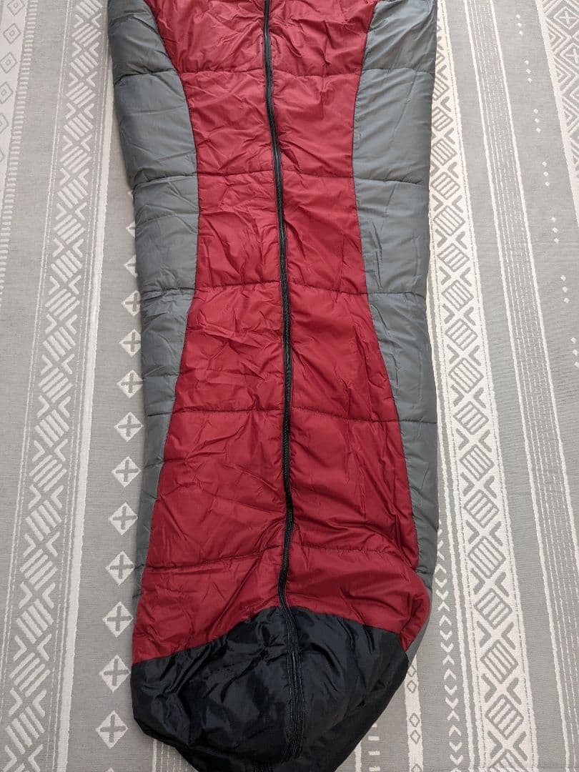 deuter シュラフ　stargazer -10°　寝袋 ゆるキャン しまりん