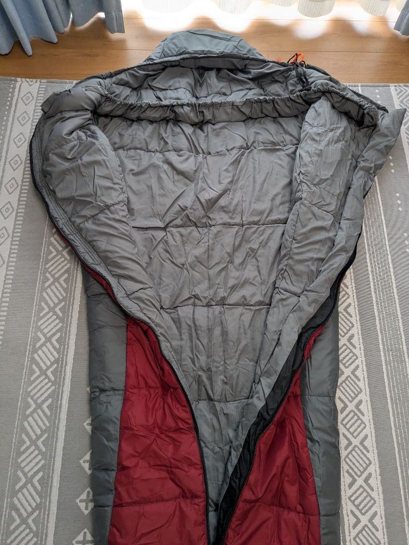 deuter シュラフ　stargazer -10°　寝袋 ゆるキャン しまりん