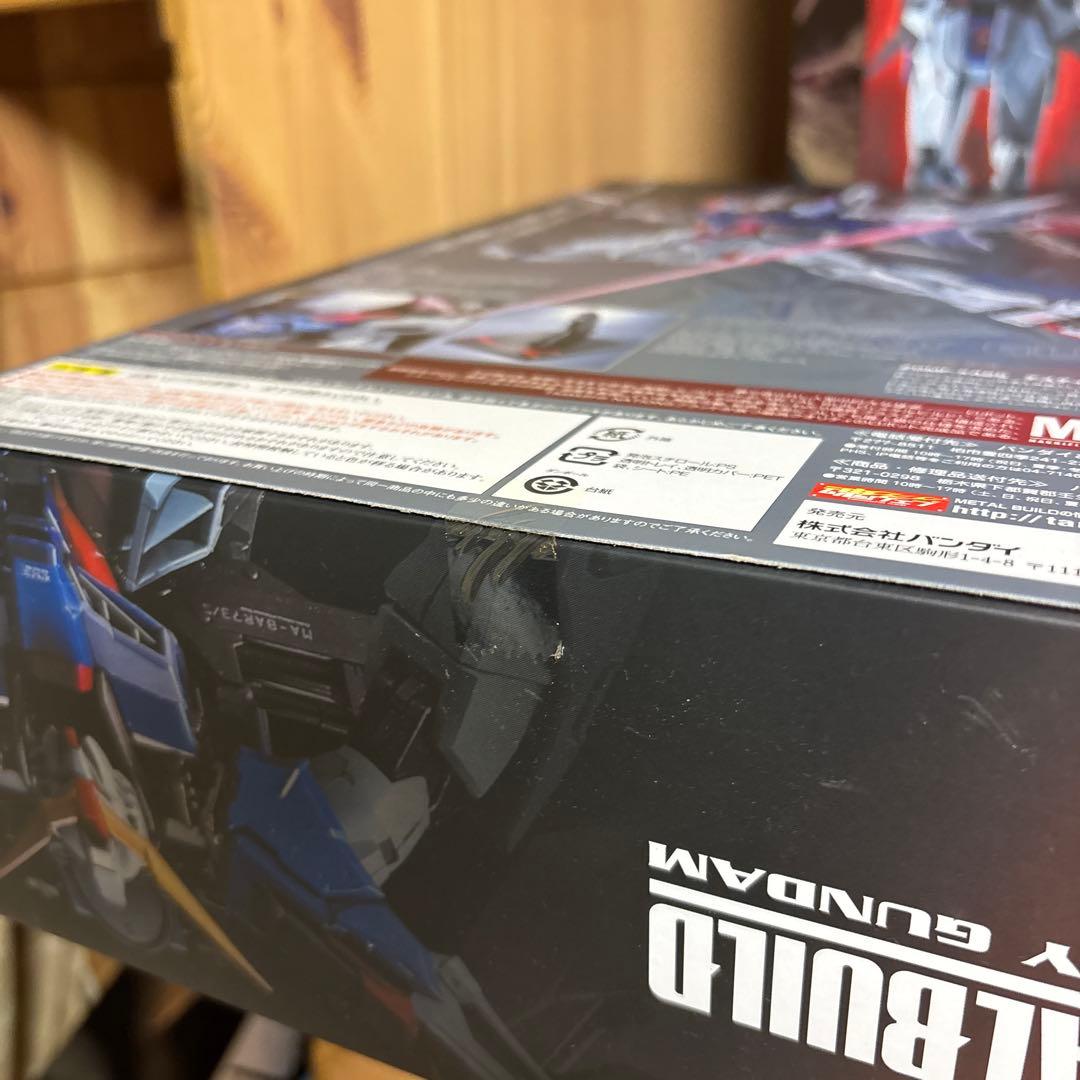 f*s様 未開封METALBUILD デスティニーガンダム フルパッケージ メタ