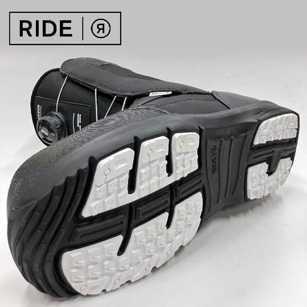 【新品】23-24 RIDE JACKSON スノーボードブーツ 27.0cm