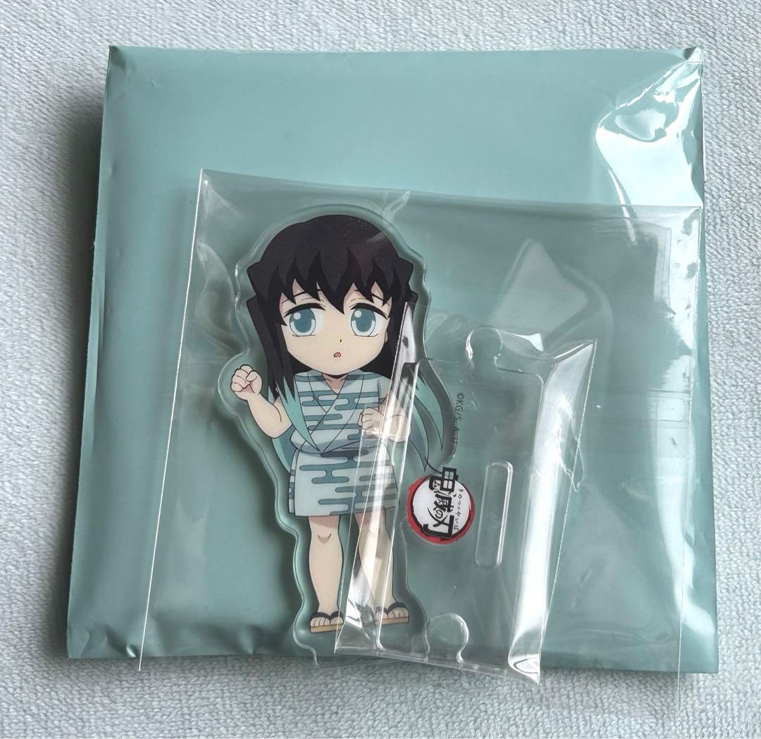 鬼滅の刃 全集中展 繋がるアクリルスタンド 幼少期 時透無一郎 - メルカリ