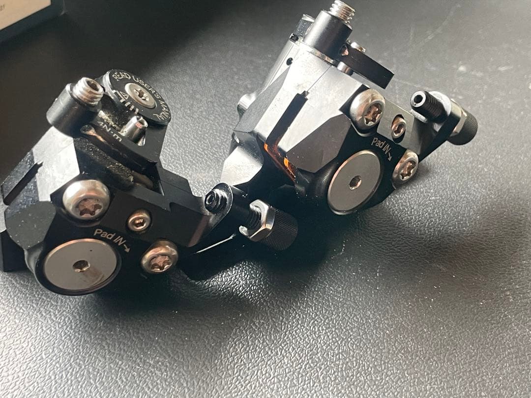 中古 スラム フォース AXS 12速 リムレバー EQUALイコールディスク