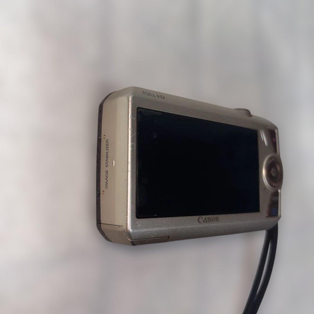 Canon IXY 50s コンパクトデジタルカメラ ブラウン - メルカリ