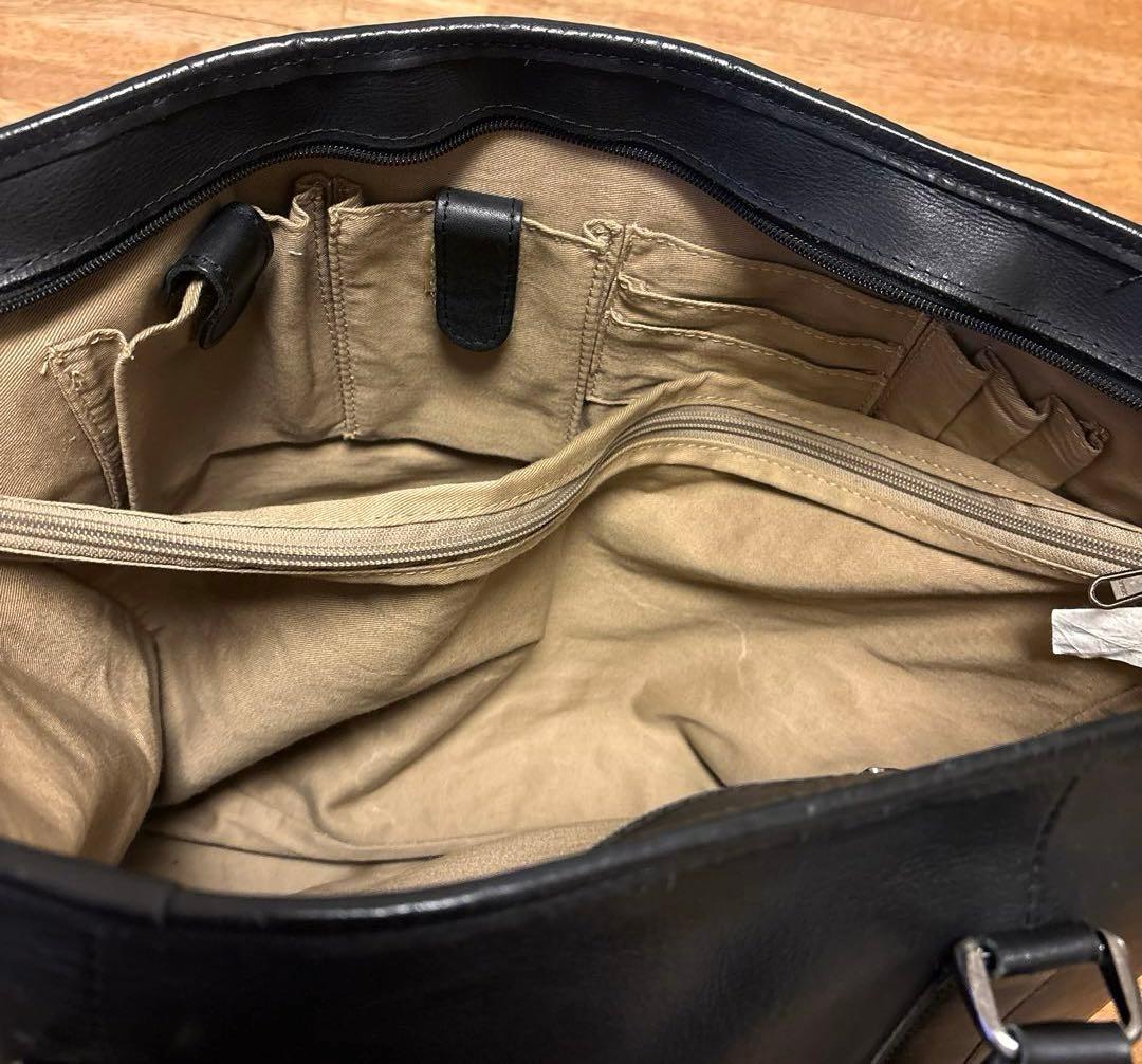 l.l.Bean レザートートバッグ