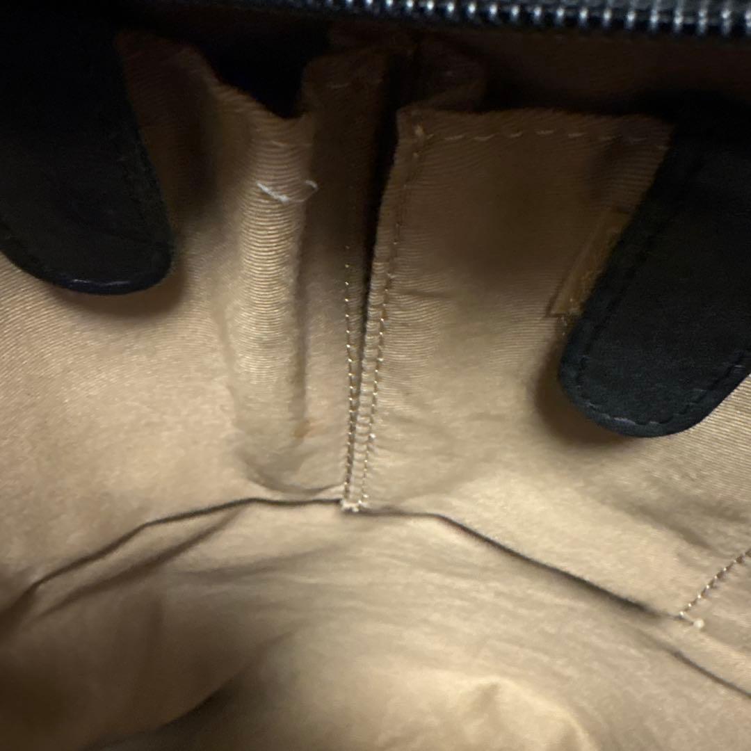 l.l.Bean レザートートバッグ