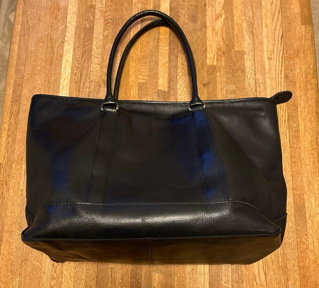 l.l.Bean レザートートバッグ