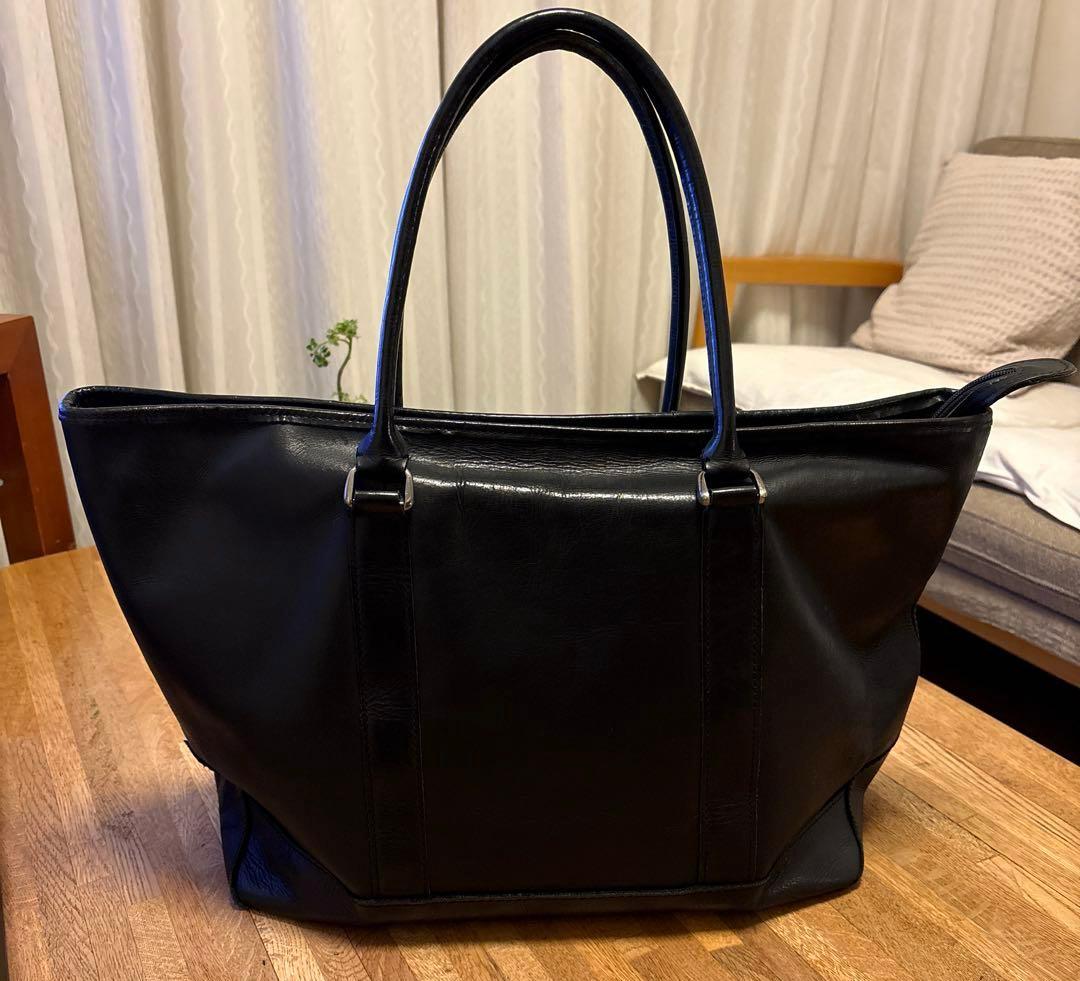 l.l.Bean レザートートバッグ