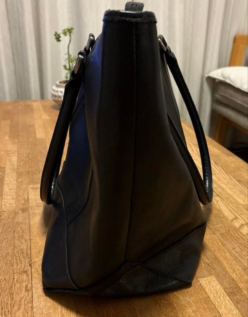 l.l.Bean レザートートバッグ