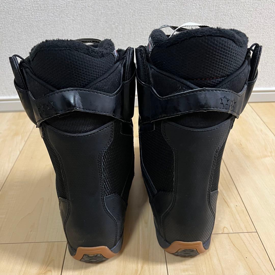 【即日発送】DEELUXE スノボブーツ　ID アイディー 25.5cm