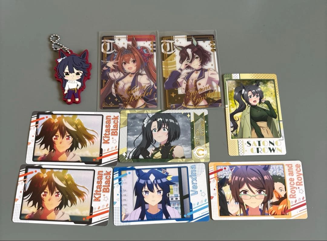 ウマ娘 まとめ売り - メルカリ