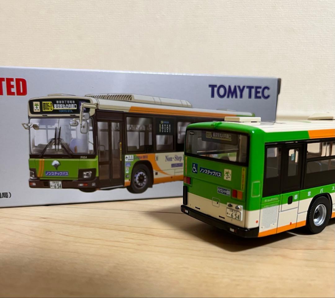 みんくる様専用』新品 トミカリミテッドヴィンテージ 都バス 都営バス