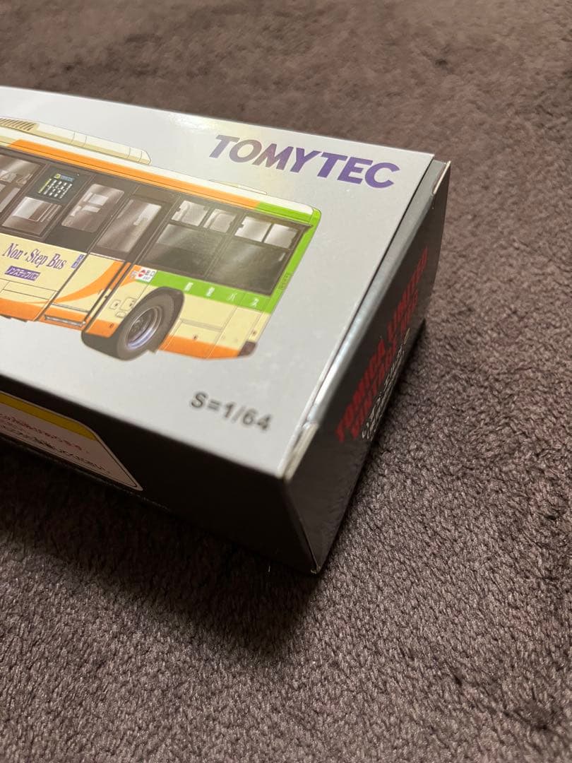 みんくる様専用』新品 トミカリミテッドヴィンテージ 都バス 都営バス