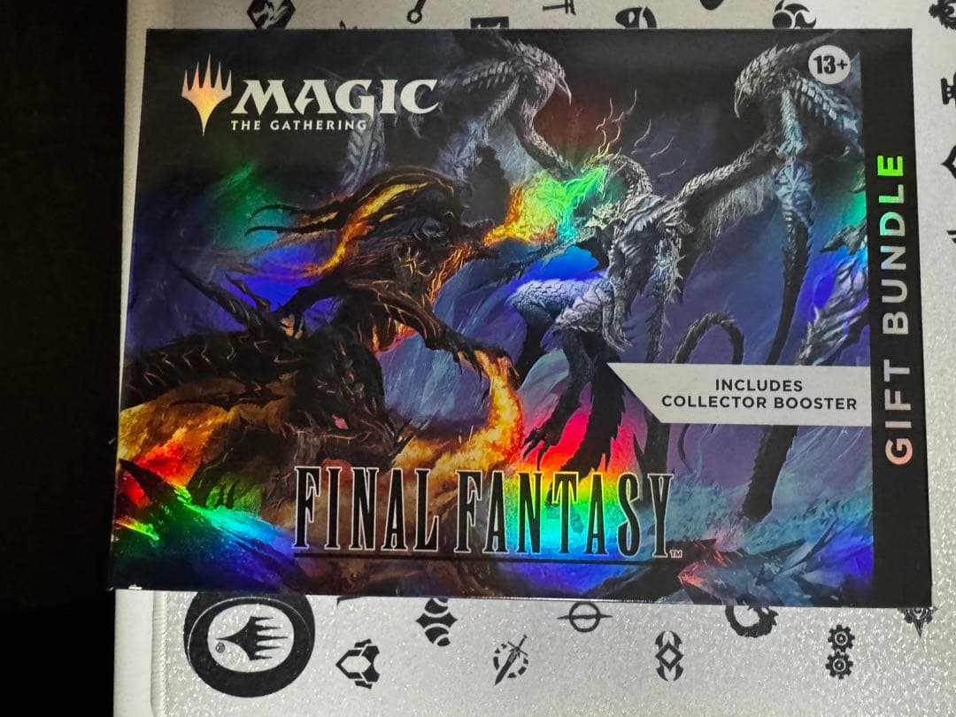 マジック：ザ・ギャザリング　FINAL FANTASY Gift Bundle