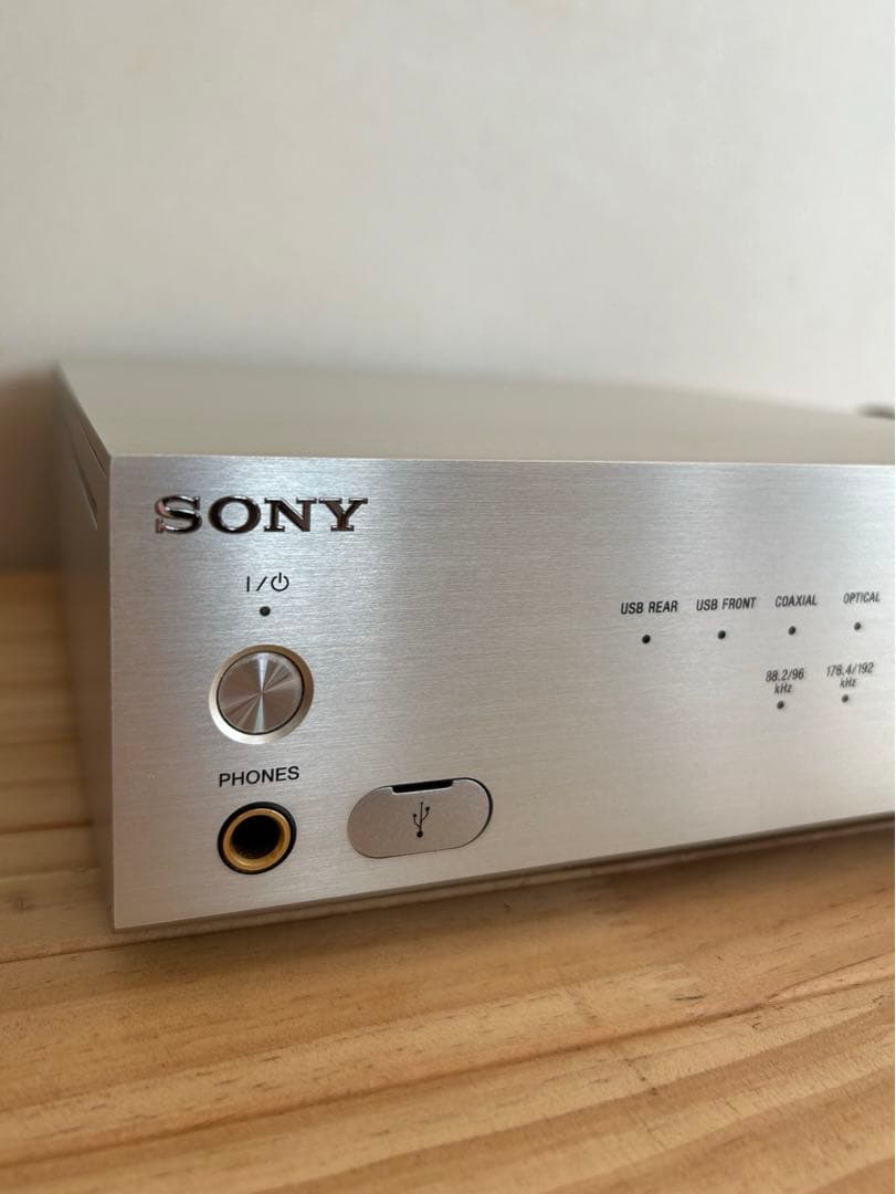 SONY ソニー USB DACアンプ【UDA-1】 - アンプアウトレット 価格