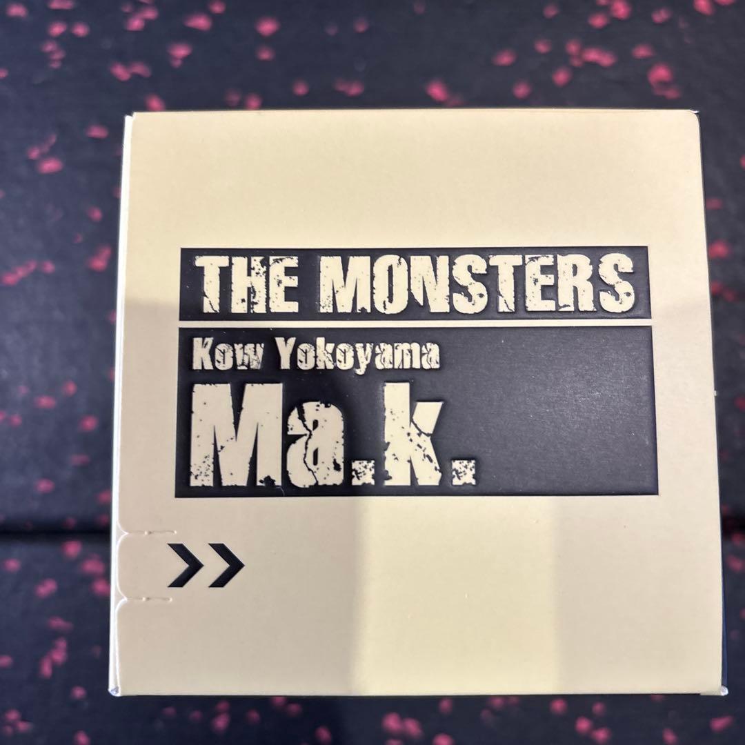 Ma.k. S.A.F.S Darksteel フィギュア ラブブ 6個セット