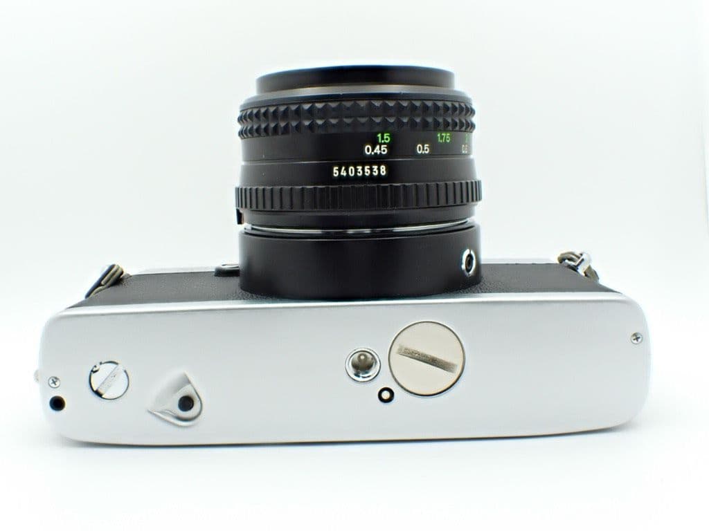 分解清掃済美品】MINOLTA X-7＆MD ROKKOR 50mm f1.7 - メルカリ