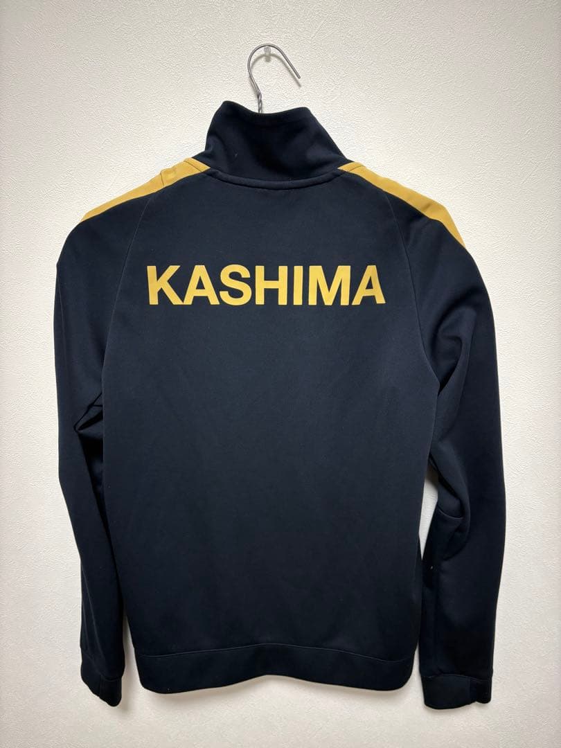 希少】鹿島アントラーズ2018シーズンACLアンセムジャケット - メルカリ