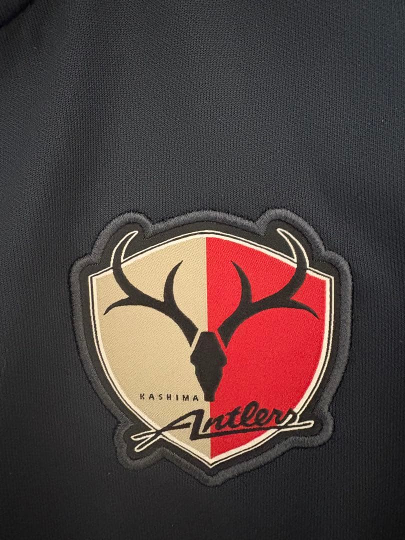 希少】鹿島アントラーズ2018シーズンACLアンセムジャケット - メルカリ
