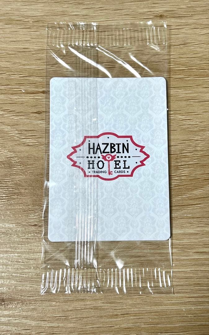 ハズビンホテル トレカ プロモ カード PR 23 VOXTEKへようこそ - メルカリ