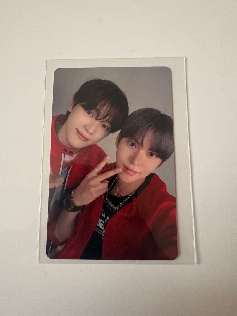 RIIZE Lucky ソンチャン ウンソク トレカ - メルカリ