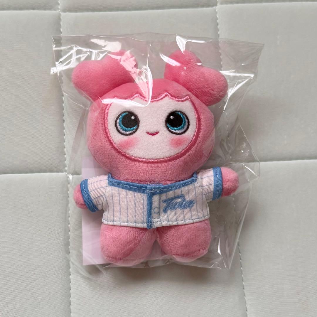 TWICE HOME 9ROUND LOVELY ぬいぐるみ モモ 新品