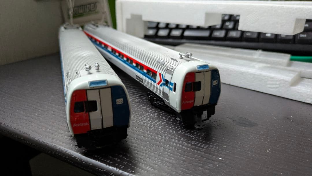 バックマン メトロライナー