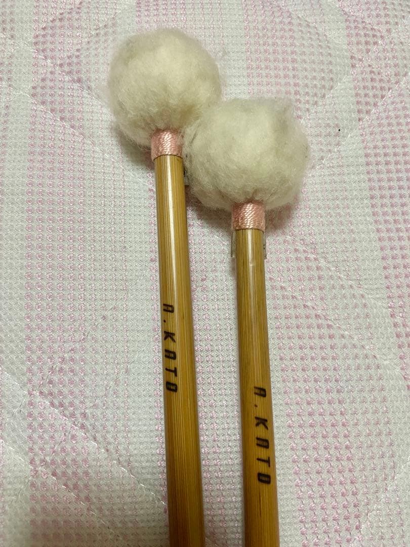 ティンパニ　マレット　kato ※最終値下げ！