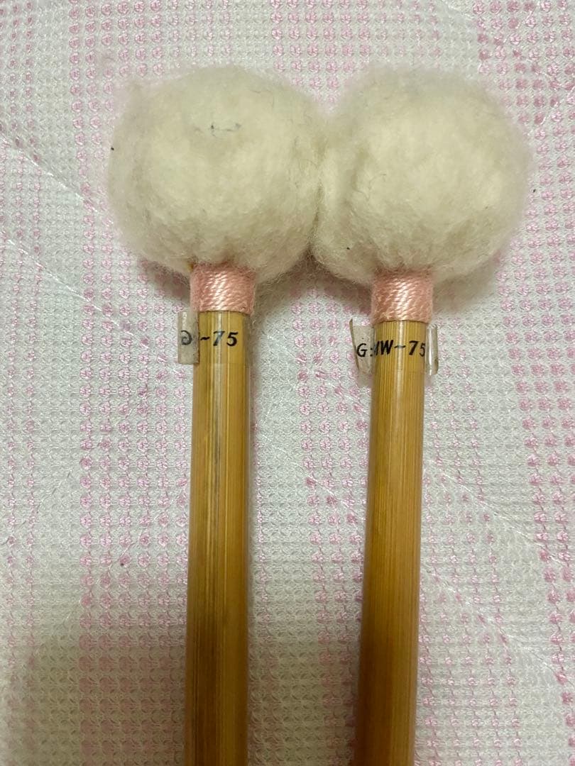 ティンパニ　マレット　kato ※最終値下げ！