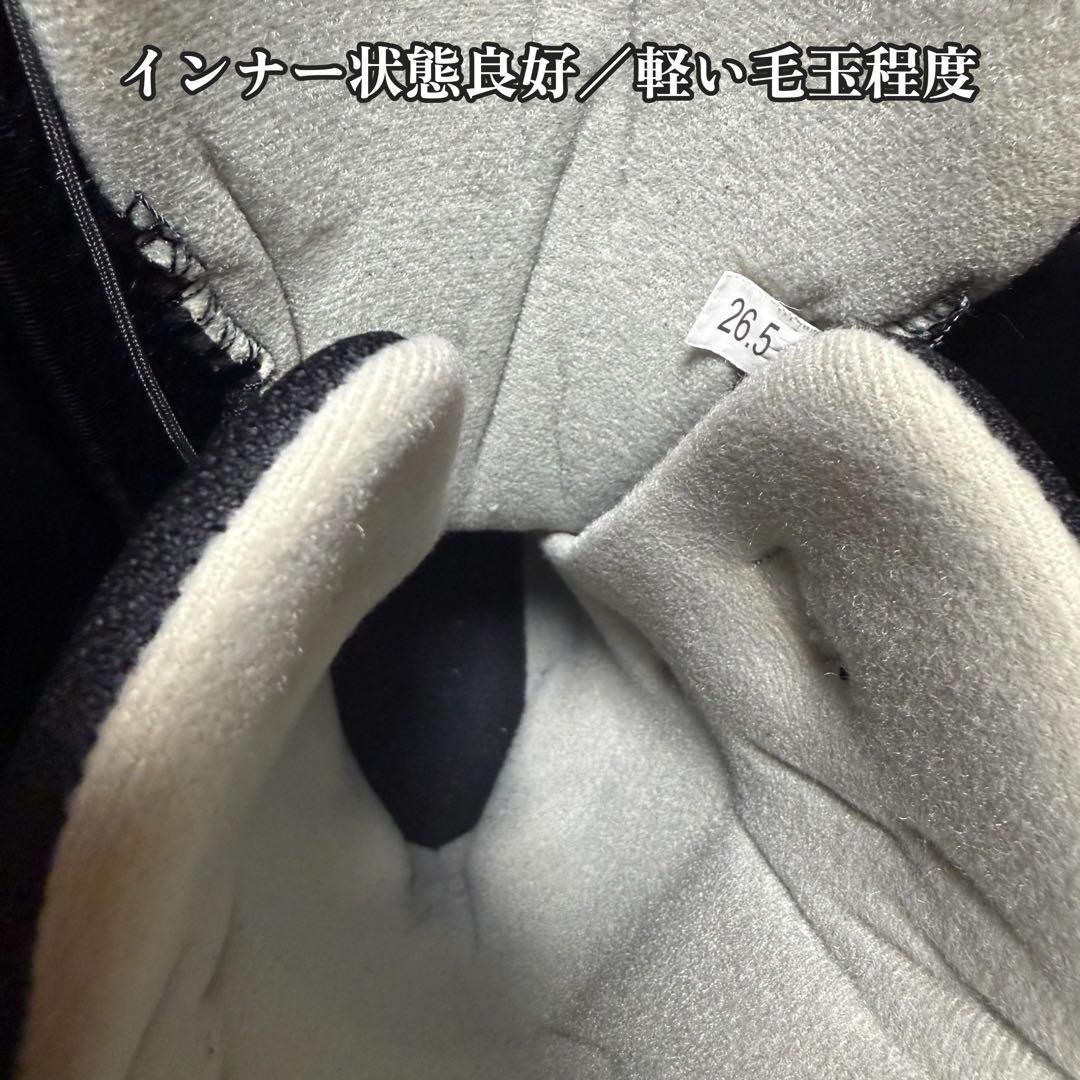 美品 VISIONPEAKS ATOPダイヤル スノーボードブーツ 26.5cm