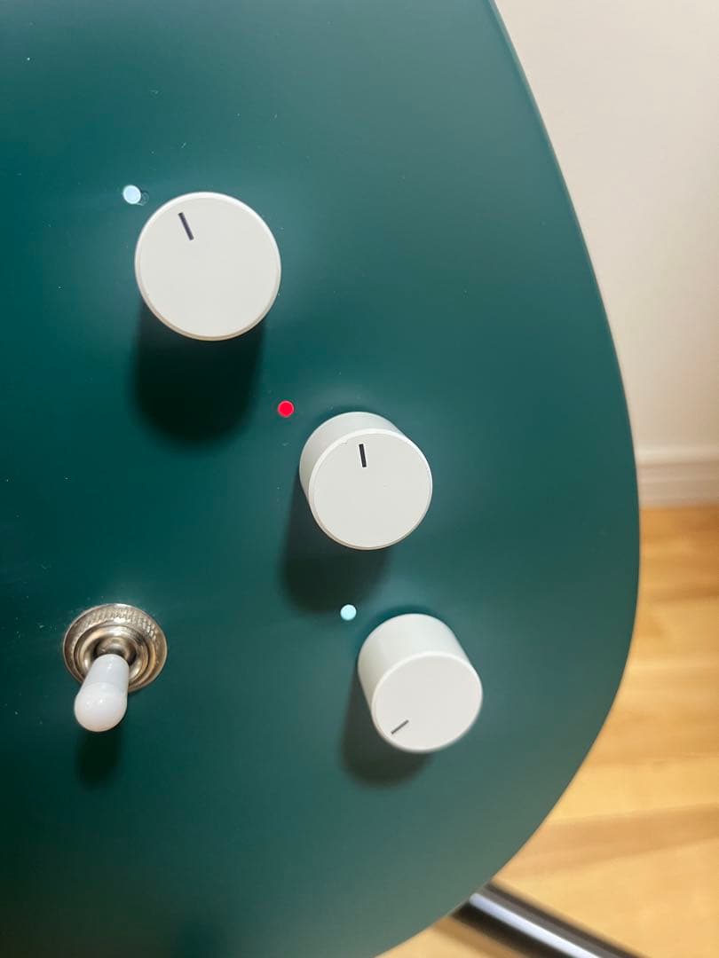 PEOZ ピオズ スマートギター TR2 FOREST GREEN