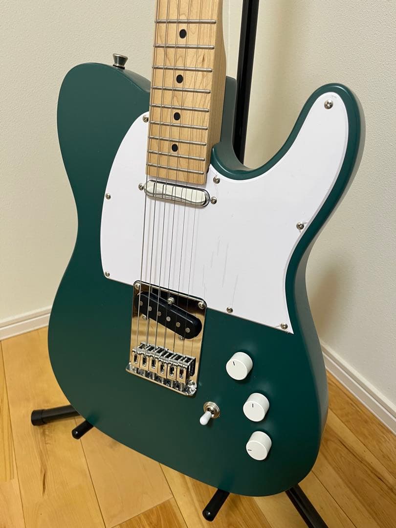 PEOZ ピオズ スマートギター TR2 FOREST GREEN