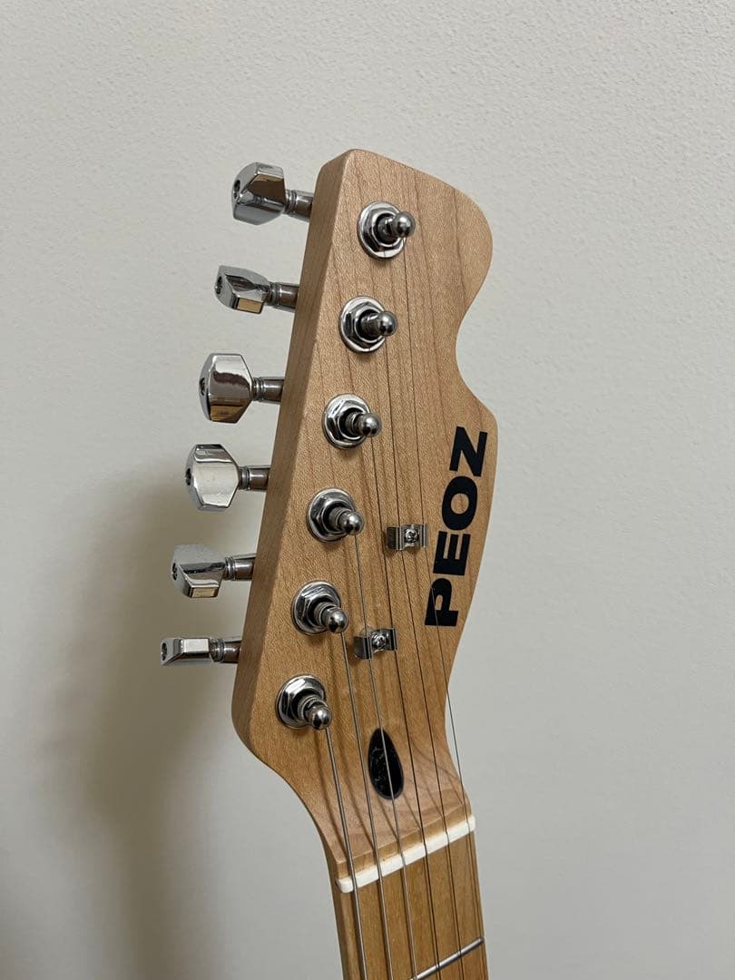 PEOZ ピオズ スマートギター TR2 FOREST GREEN